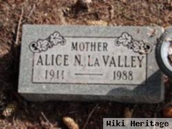 Alice N. Lavalley