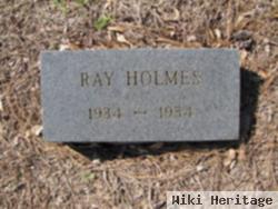 Ray Holmes