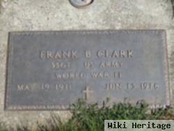 Frank Baker Clark