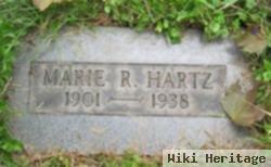 Marie R Streich Hartz