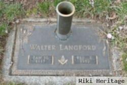 Walter Langford