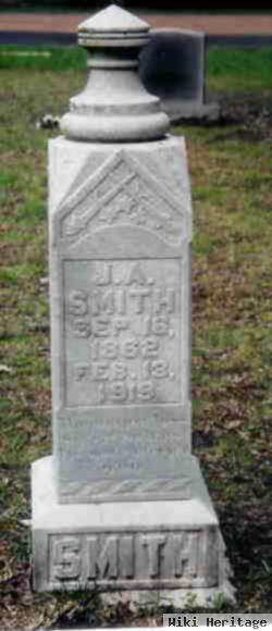 James Agnes Smith