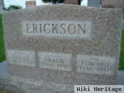 Frank Erickson