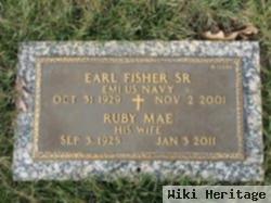 Earl Fisher, Sr