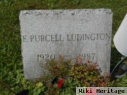 Edward Purcell Ludington