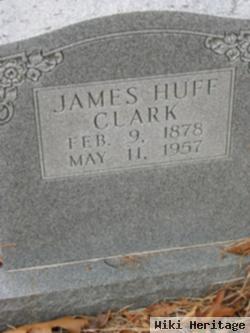 James Huff Clark