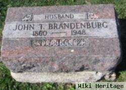 John Tina Brandenburg