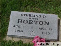 Sterling Dale "bobby" Horton