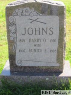 Harry O. Johns