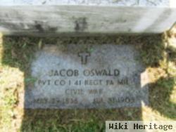 Pvt Jacob Oswald