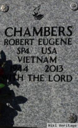 Robert Eugene Chambers