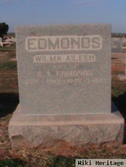 Wilma Aileen Edmonds