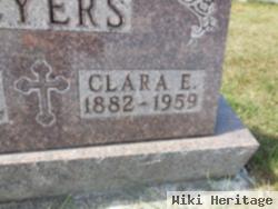 Clara E. Meyers