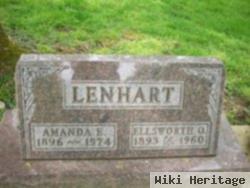 Ellsworth Oscar "bill" Lenhart