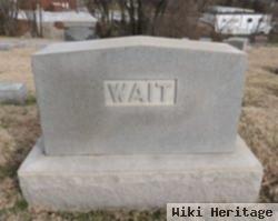 Margaret Wait