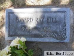 Edward Ray Hill