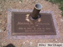 Joanne Marie Jones Thornton