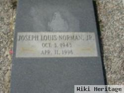 Joseph Louis Norman, Jr