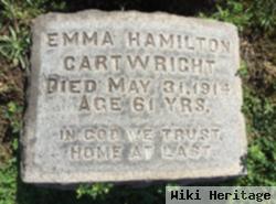 Emma Herrington Cartwright