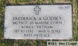 Frederick A Godsey