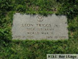 Leon Triggs, Jr