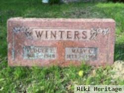 Vedder Edward Winters, Sr