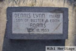 Dennis Lynn Adams