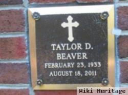 Taylor Dee Leon Beaver