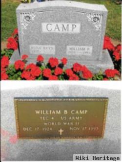 William Burdette Camp