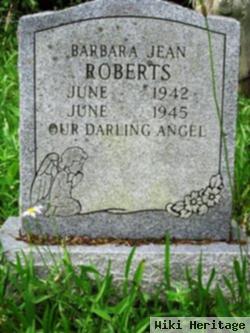 Barbara Jean Roberts