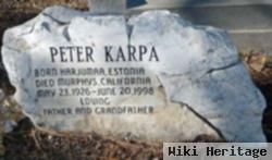 Peter Karpa