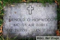 Arnold Odell Hopwood