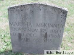 Martha Crowder Mckinney