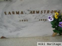 Earma Lou Early Branam Armstrong