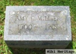 Amy G Millier