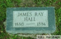 James Ray Hall