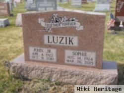 John Luzik, Jr