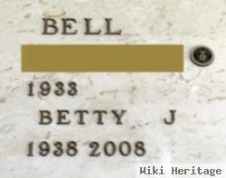 Betty Lewis Bell