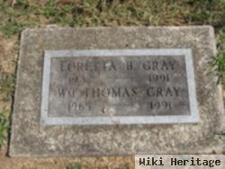 William Thomas Gray