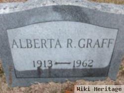 Alberta Reed Wilkins Graff