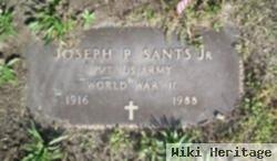 Joseph P. Sants, Jr