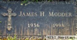 James H Modder