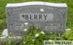 Lester R. Berry
