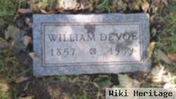 William Devoe