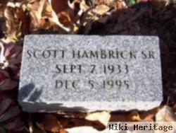 Scott Hambrick