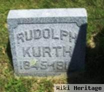 Rudolph Kurth