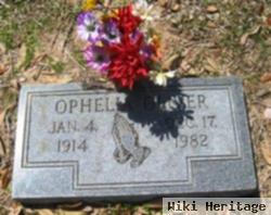 Ophelia Oliver
