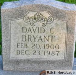 David C. Bryant