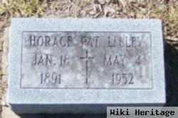 Horace Pat Lilley