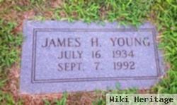 James H Young